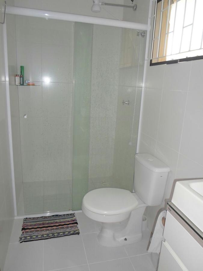Apartamento Praia Palmas Governador Celso Ramos Exterior photo