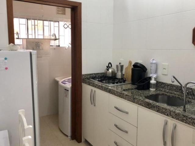 Apartamento Praia Palmas Governador Celso Ramos Exterior photo